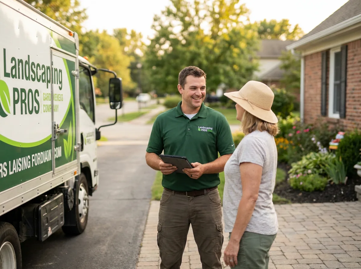 Landscaping Peebles, OH FAQs